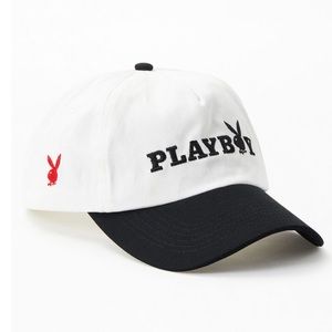 Playboy Two-Tone Snapback Hat